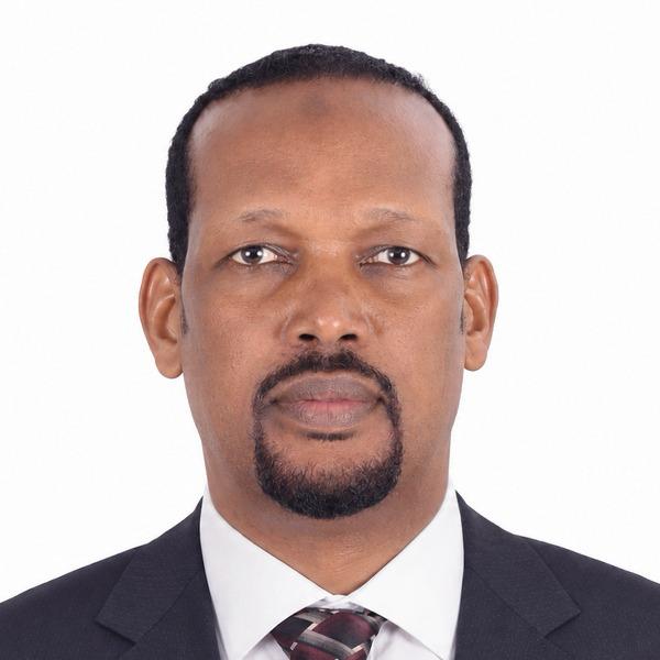 HON. DR. CAPT. ALI IBRAHIM ROBA